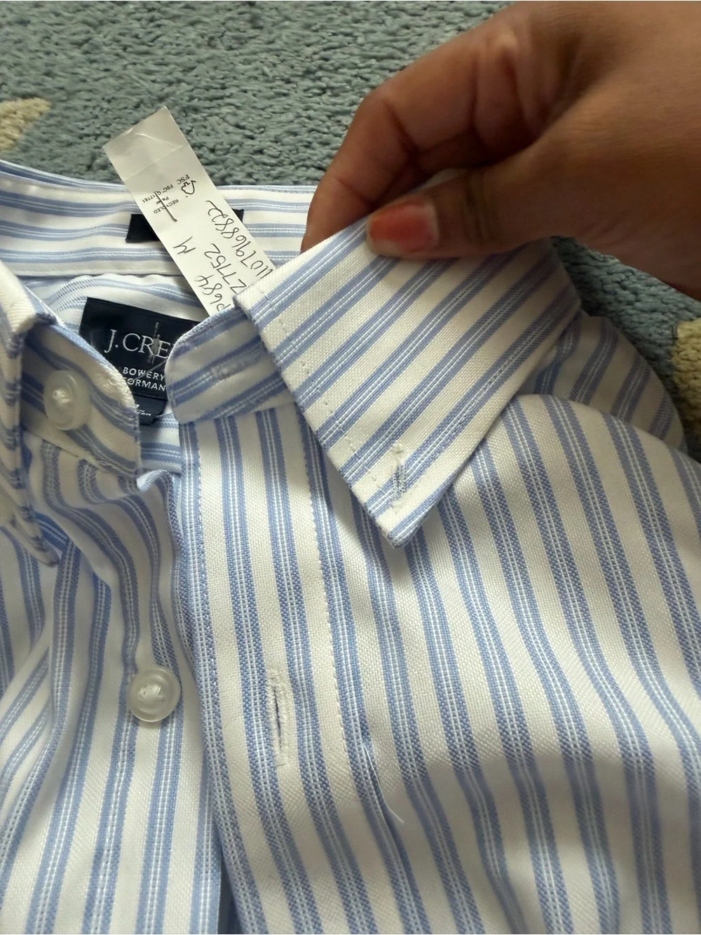 J. Crew crew men’s
